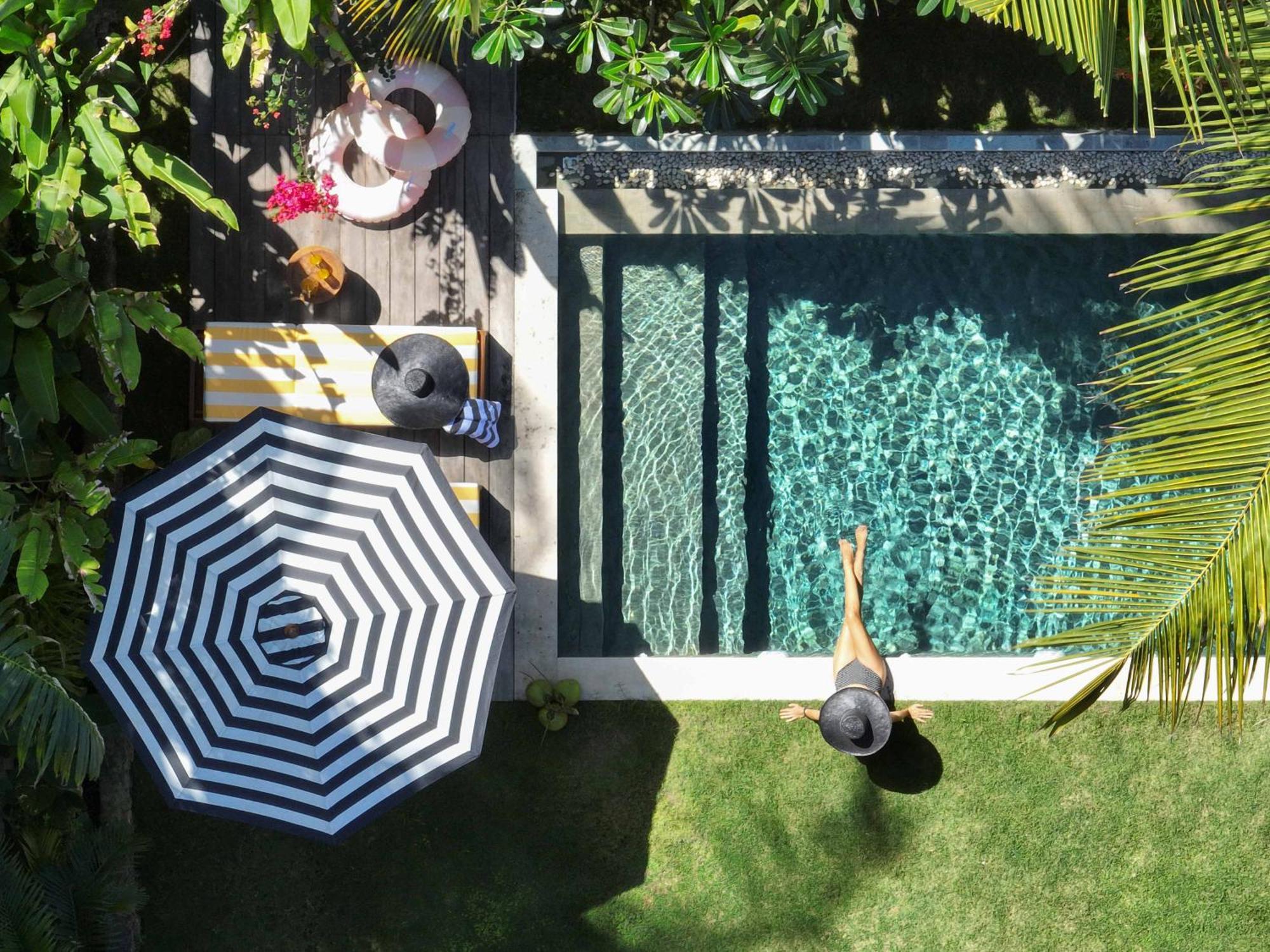 Loop Villas Kuta  Exterior foto