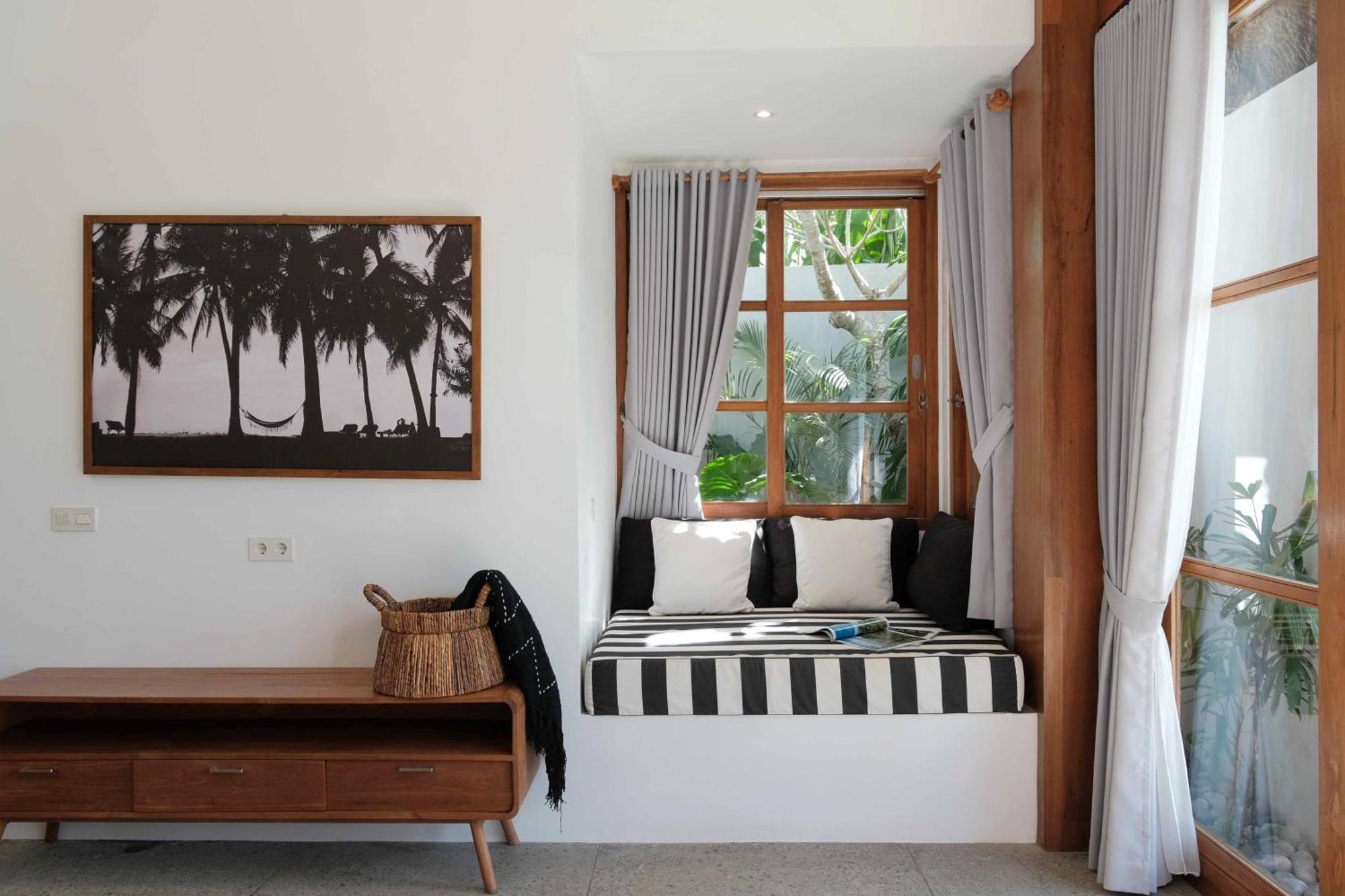 Loop Villas Kuta  Exterior foto