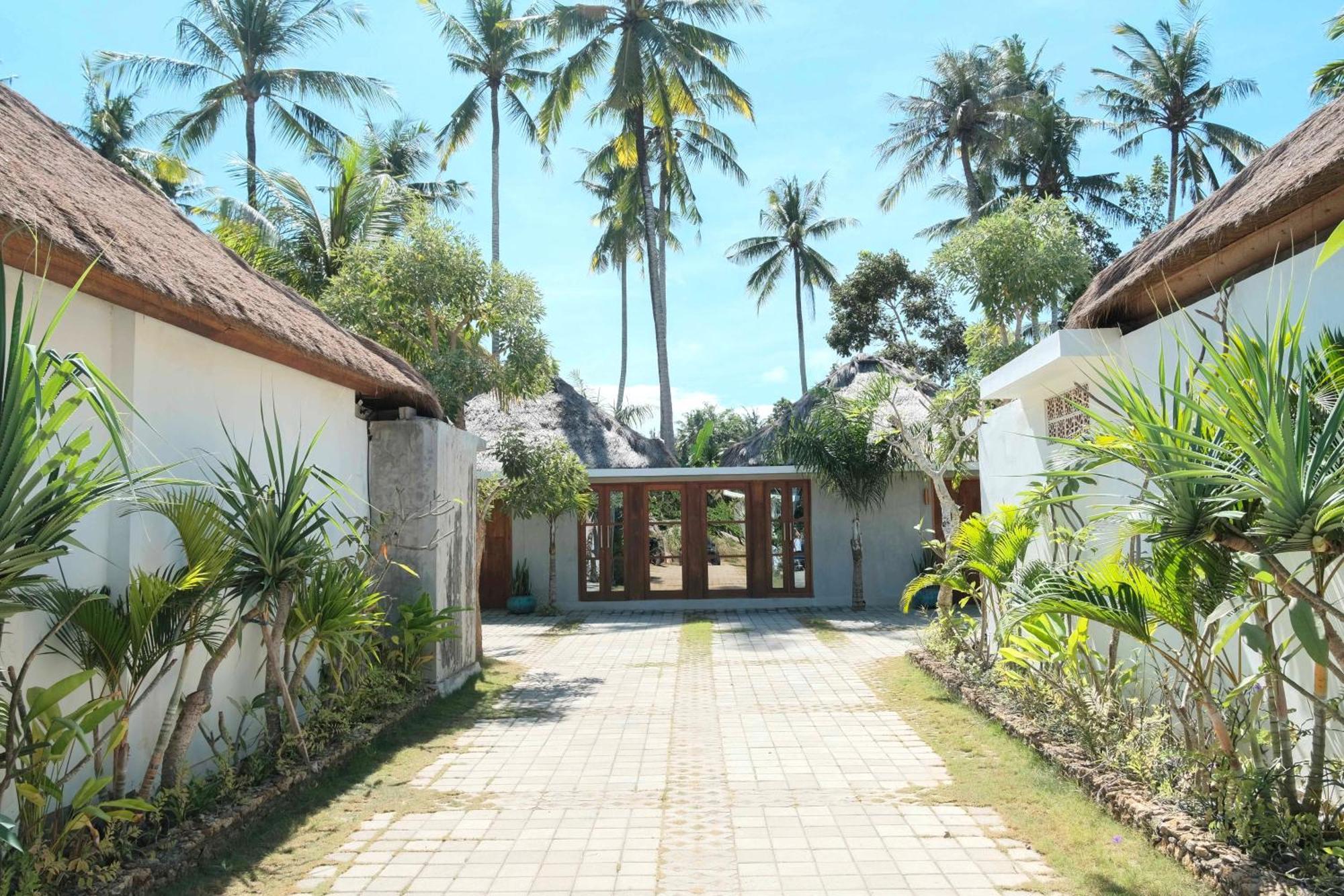 Loop Villas Kuta  Exterior foto