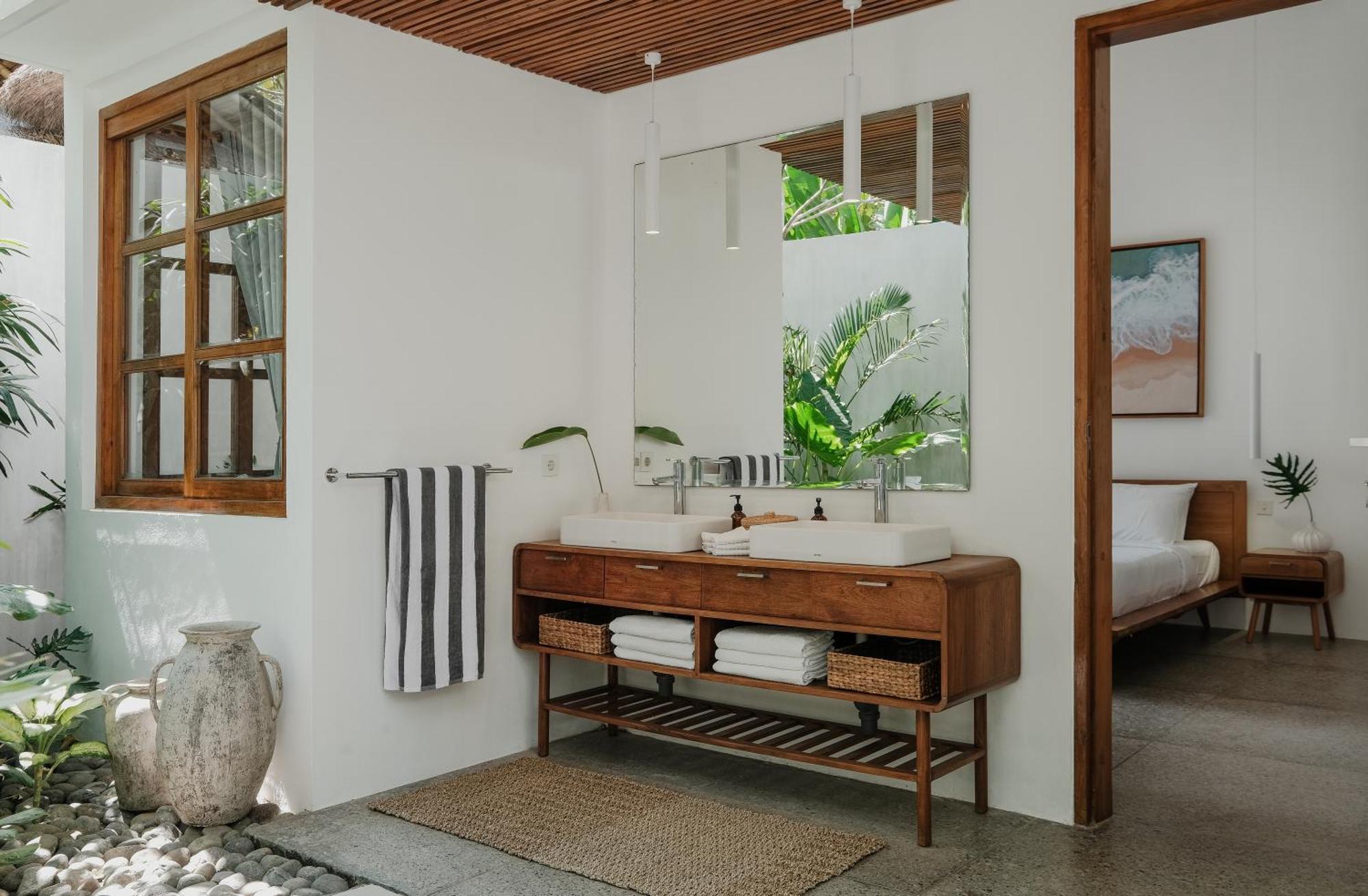 Loop Villas Kuta  Exterior foto