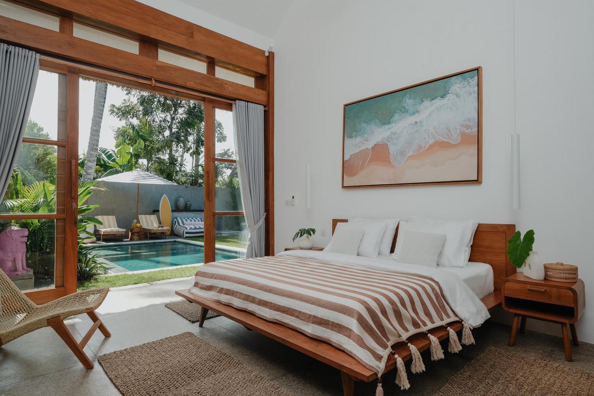 Loop Villas Kuta  Exterior foto
