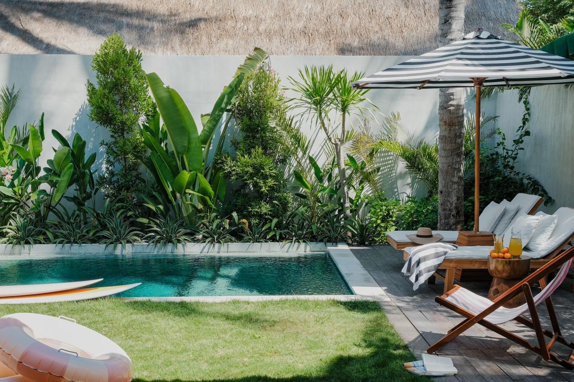 Loop Villas Kuta  Exterior foto